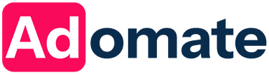 Adomate Logo
